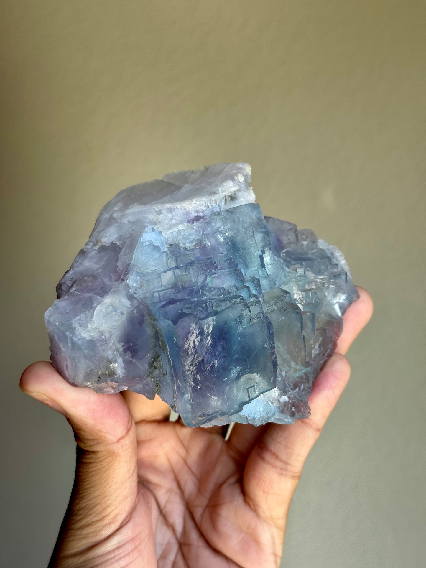 Fluorite