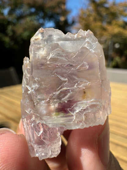 Little Gem Mine Amethyst