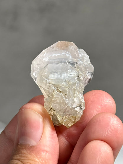 Quartz & Sepiolote