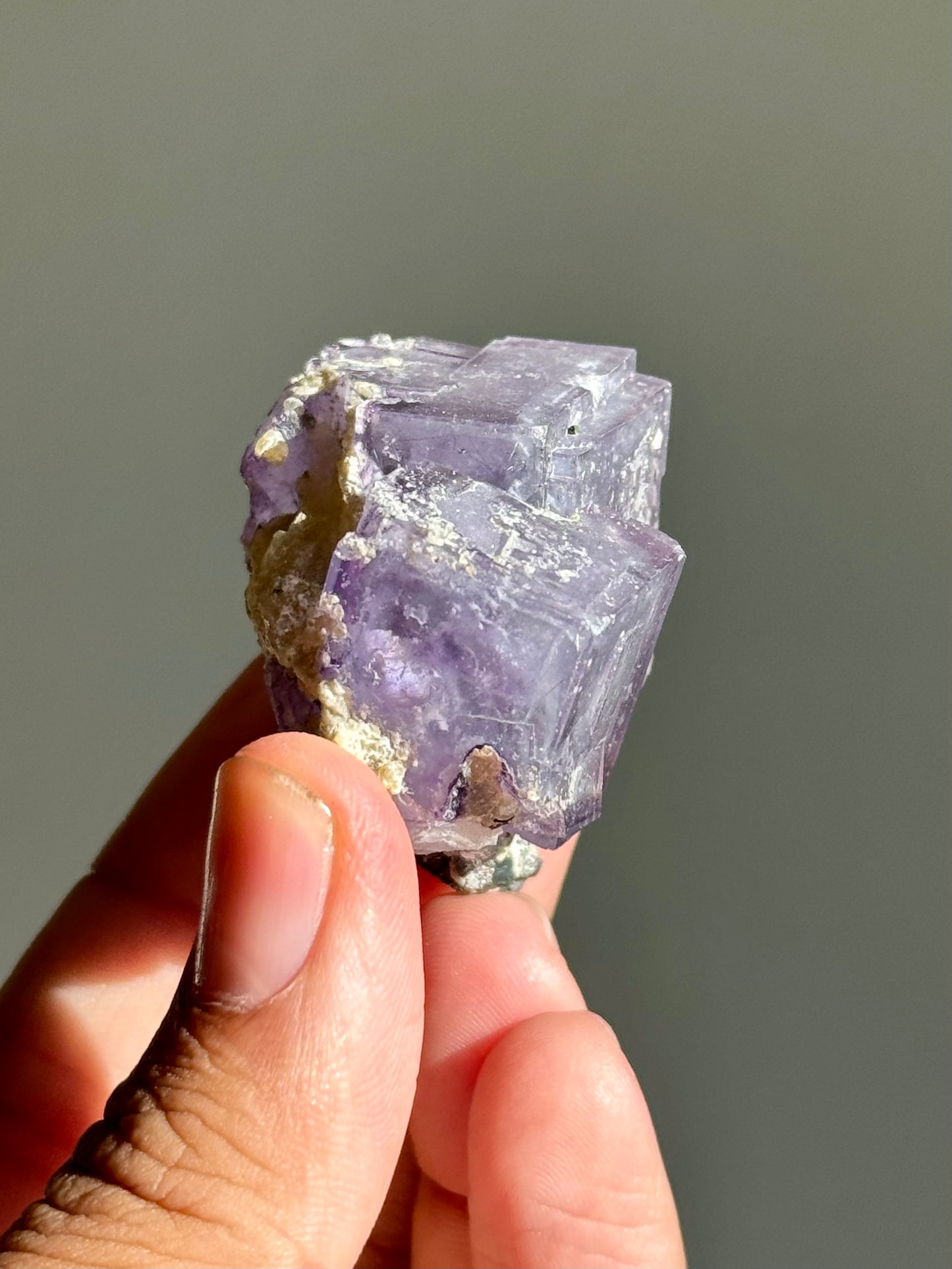 Fluorite