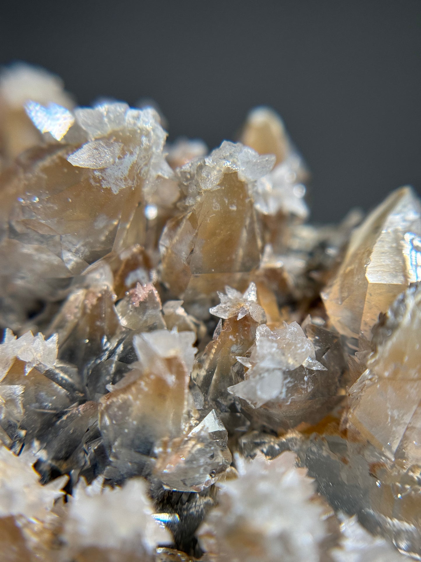 Quartz & Calcite