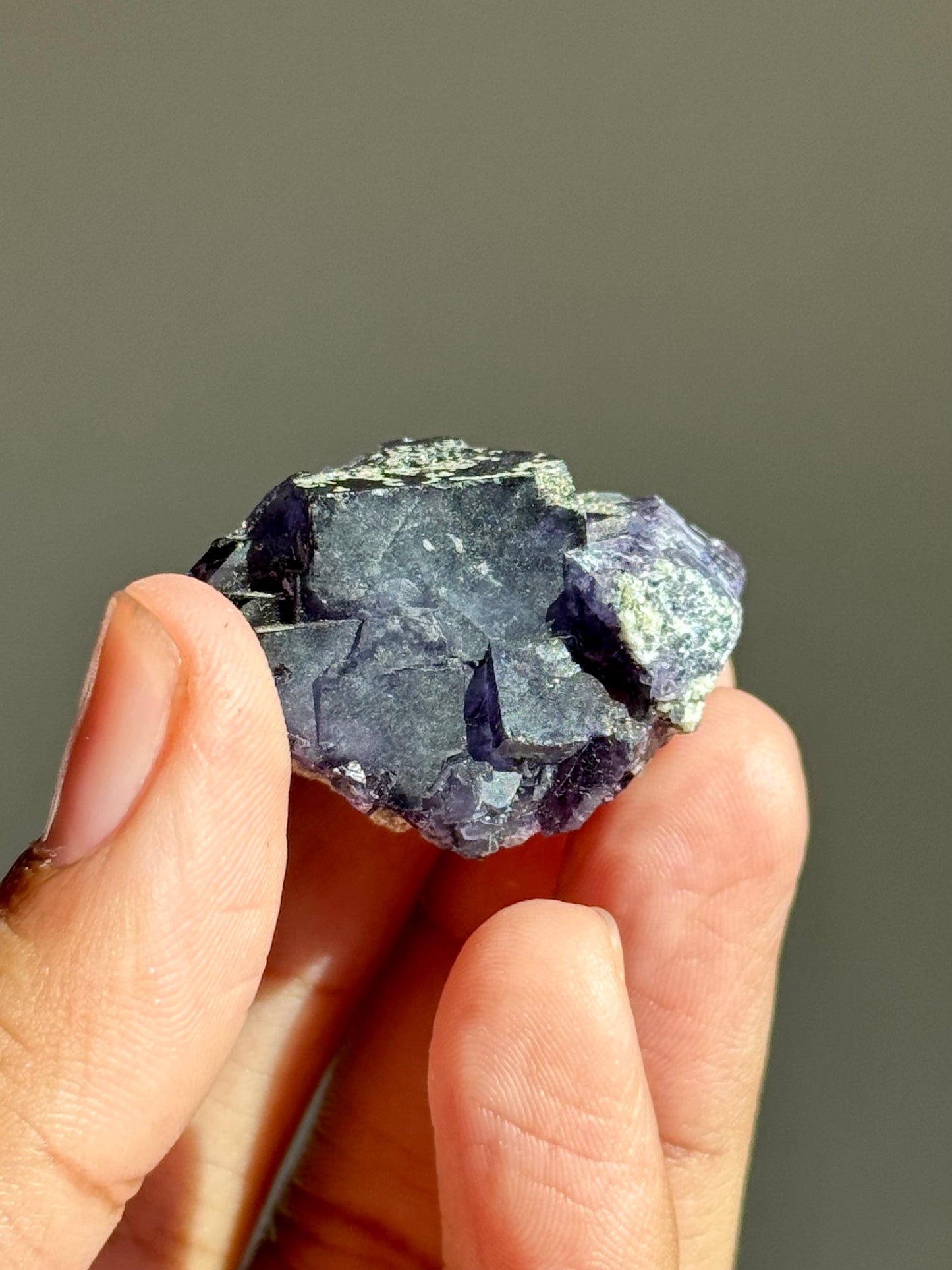 Fluorite