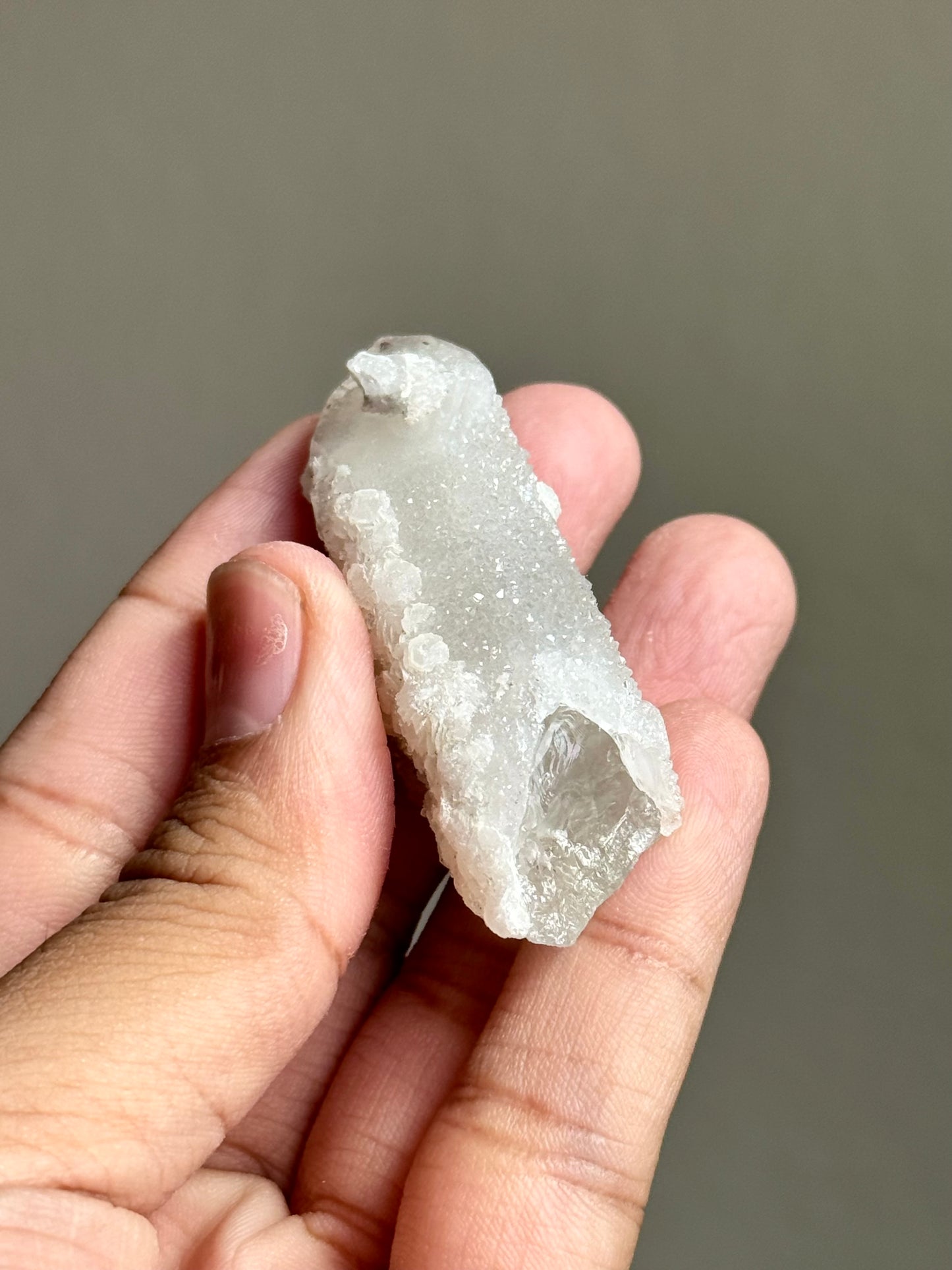 Quartz & Calcite