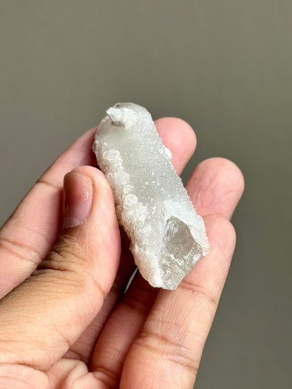 Quartz & Calcite