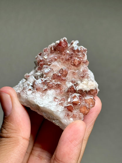 Quartz & Dolomite