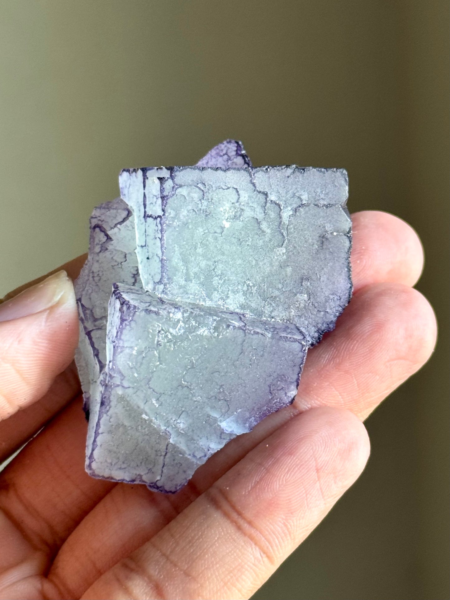 QR Code Fluorite