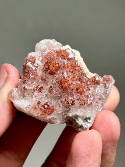 Quartz & Dolomite