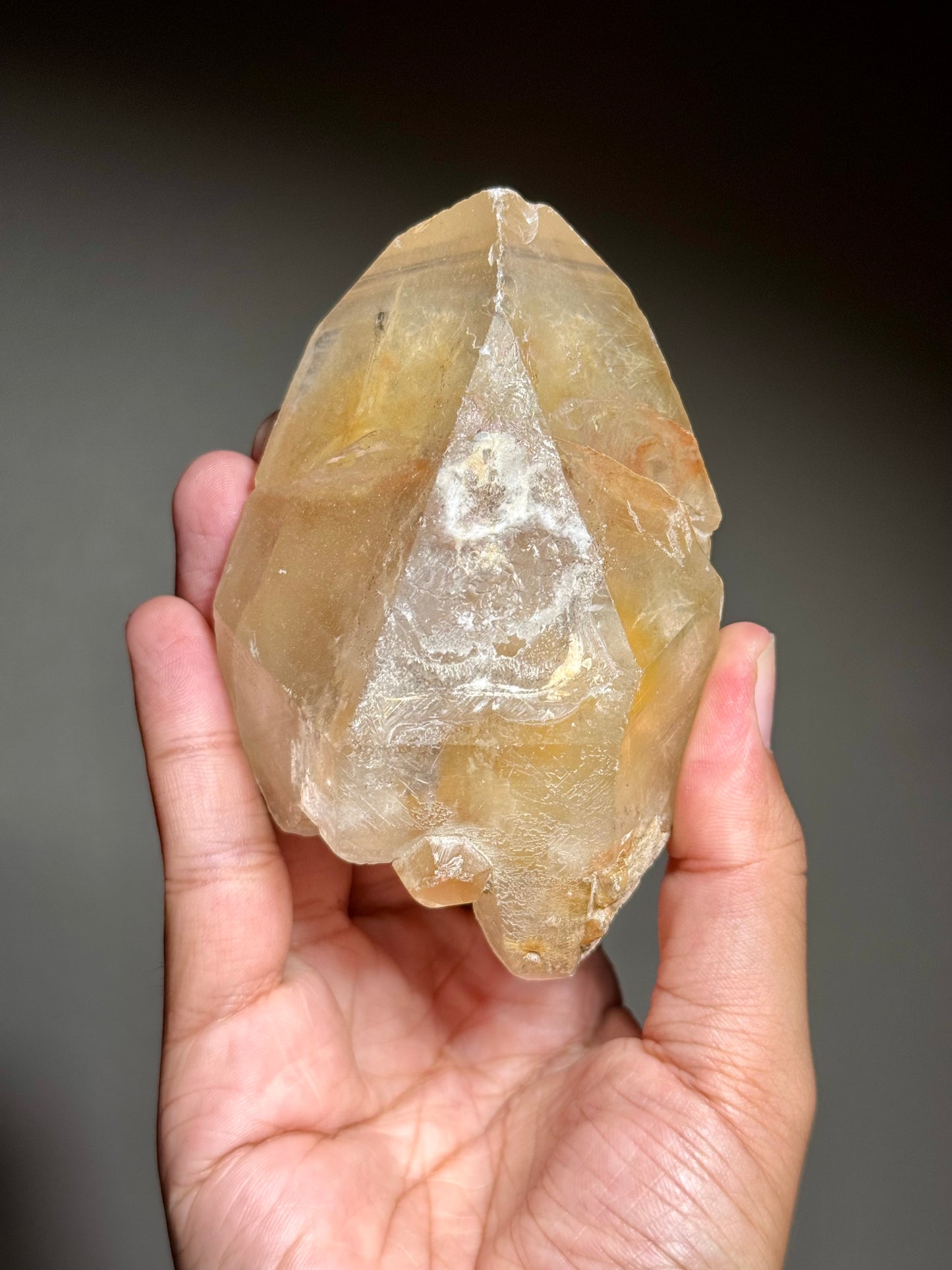 Rutile in Quartz