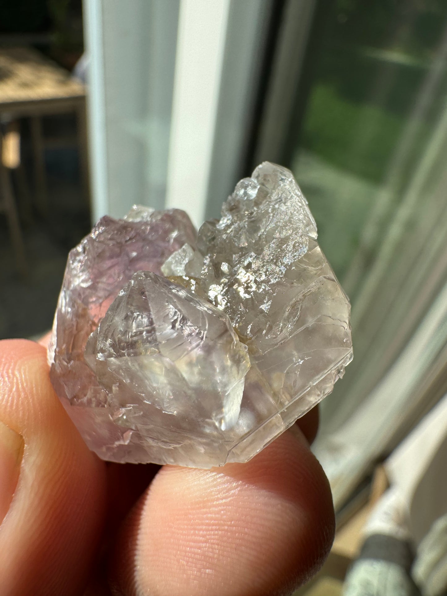 Little Gem Mine Amethyst