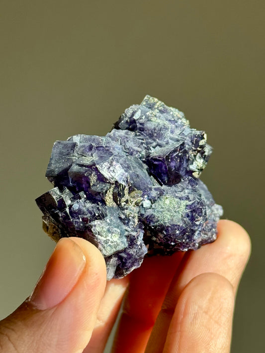 Fluorite
