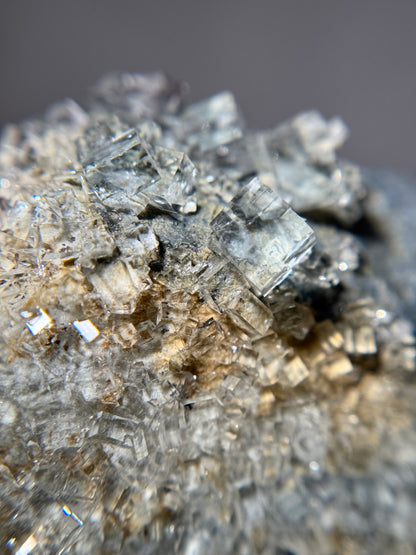 Fluorite w/Dendrites