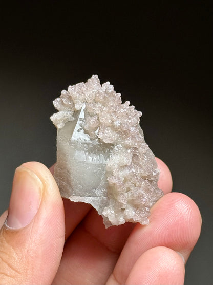 Quartz & Calcite