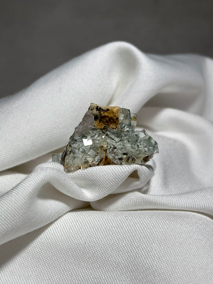 Fluorite w/Dendrites