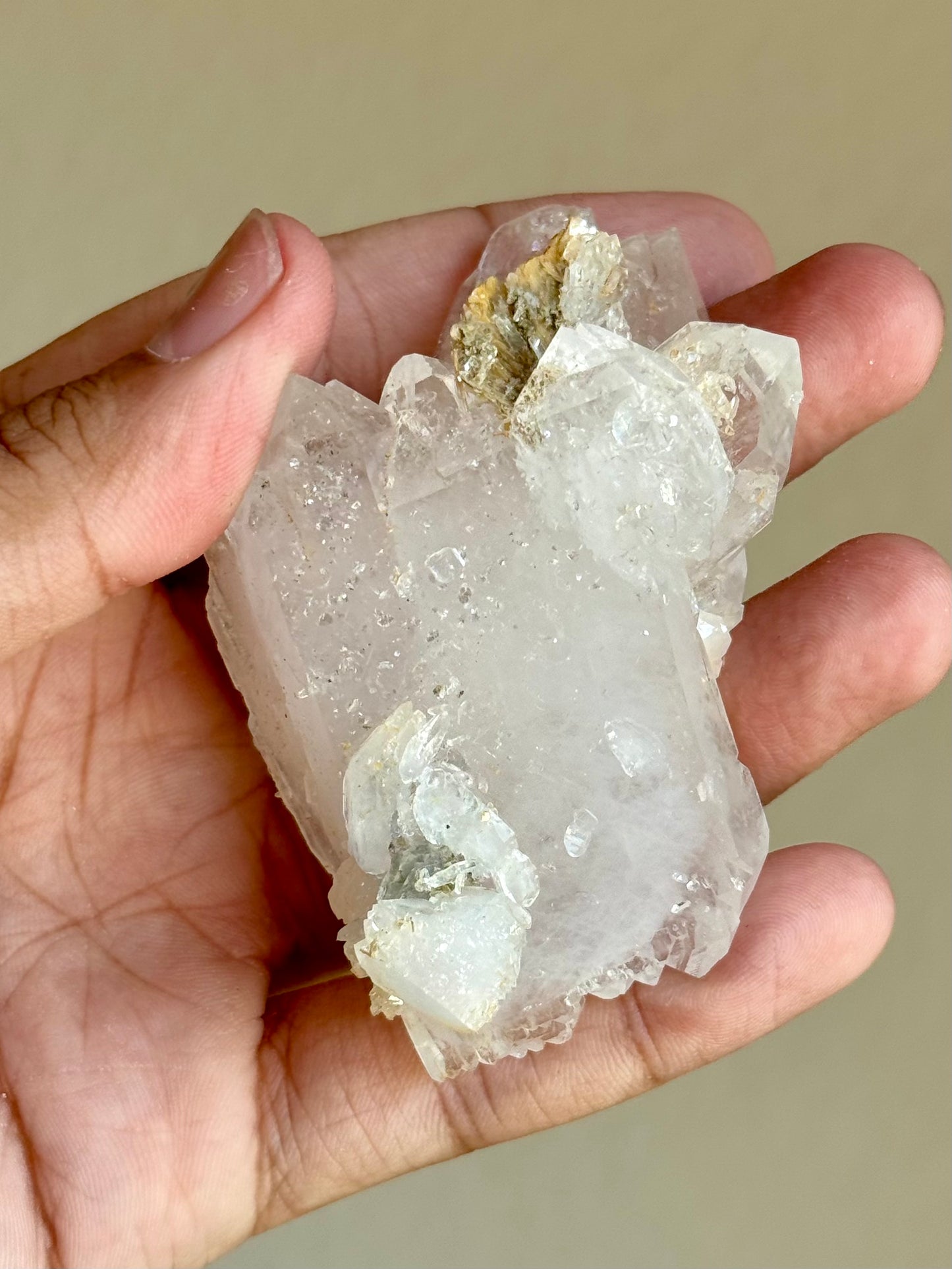 Quartz & Mica