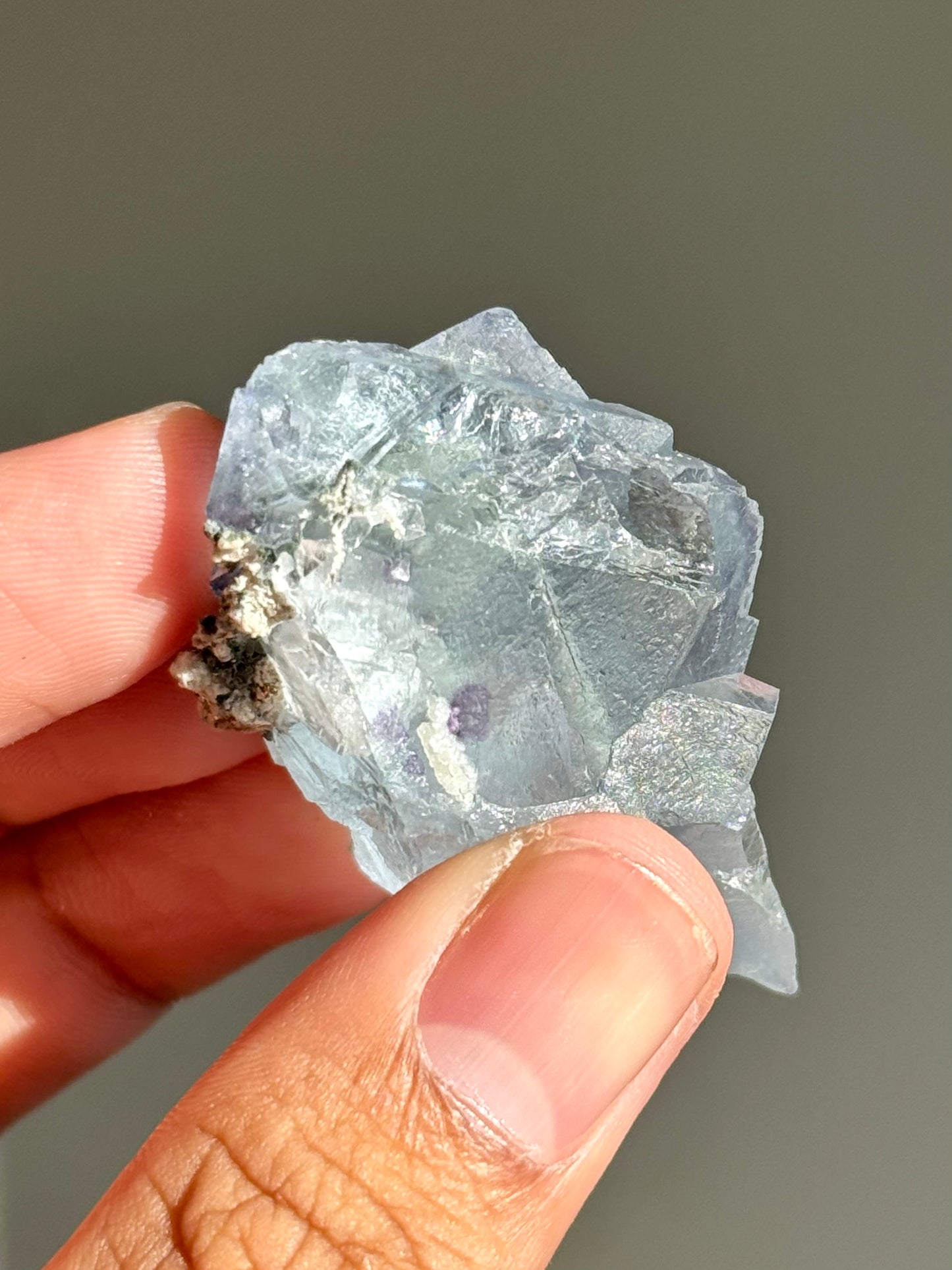 Fluorite