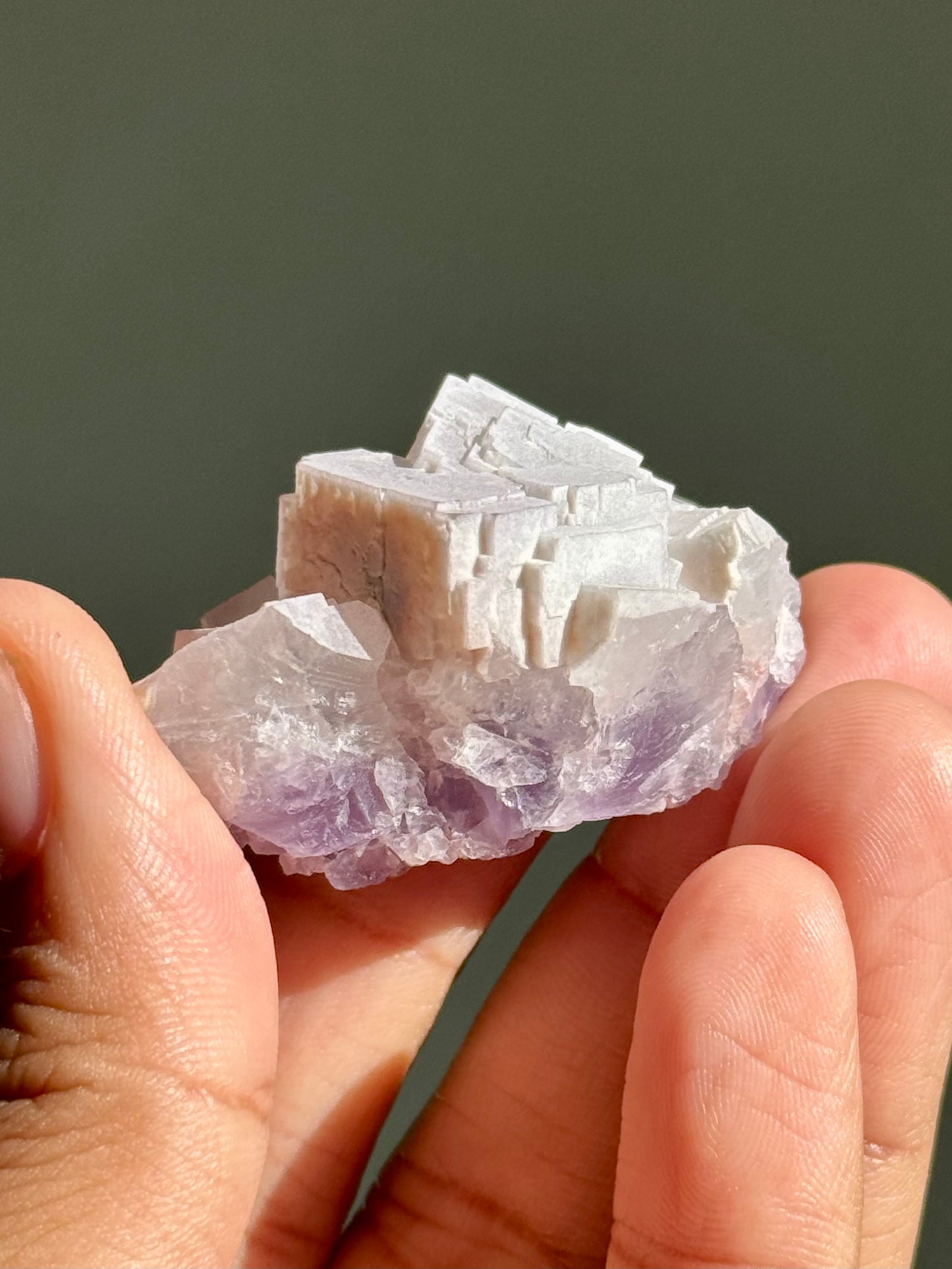 Fluorite