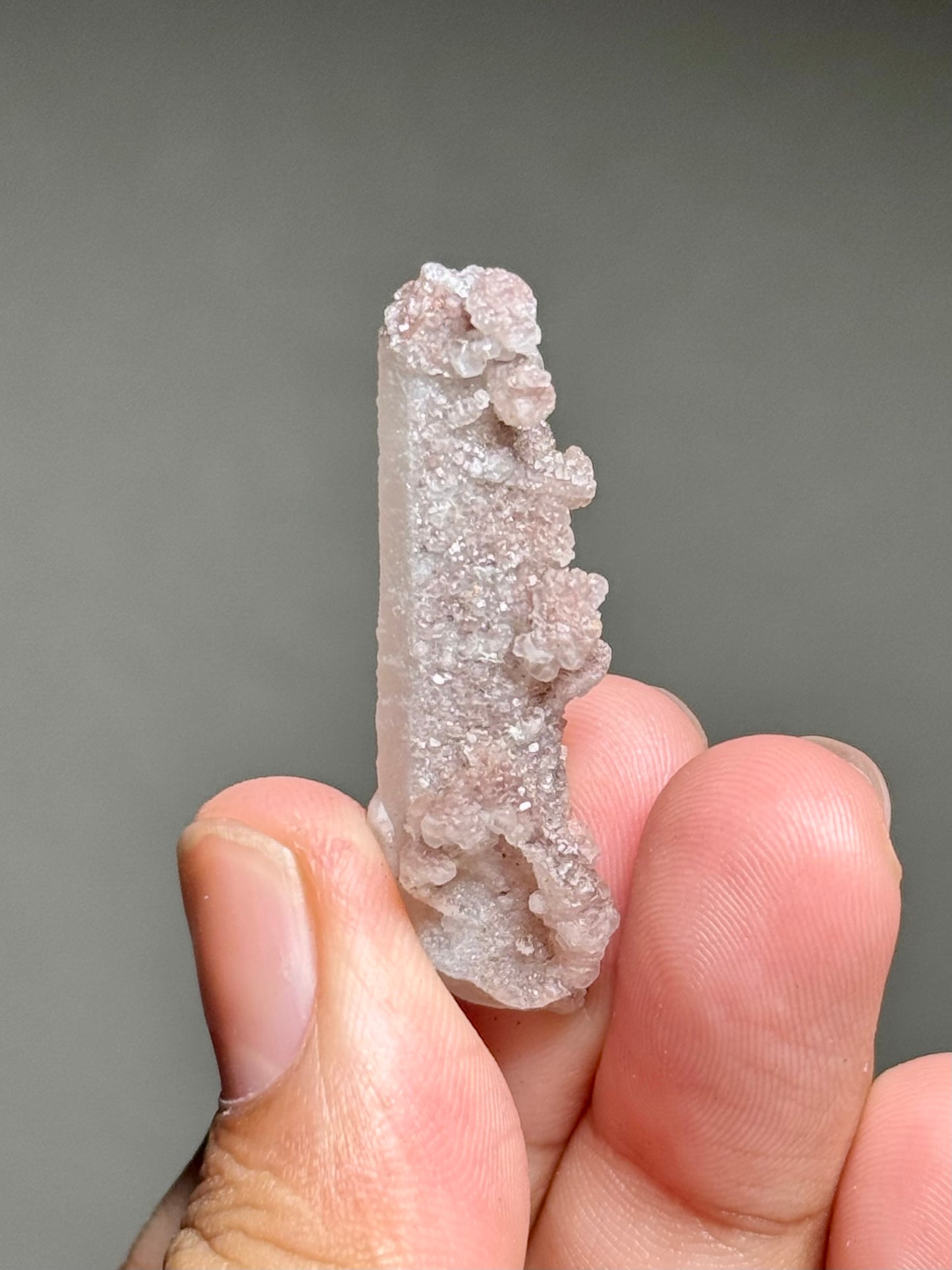 Quartz & Calcite