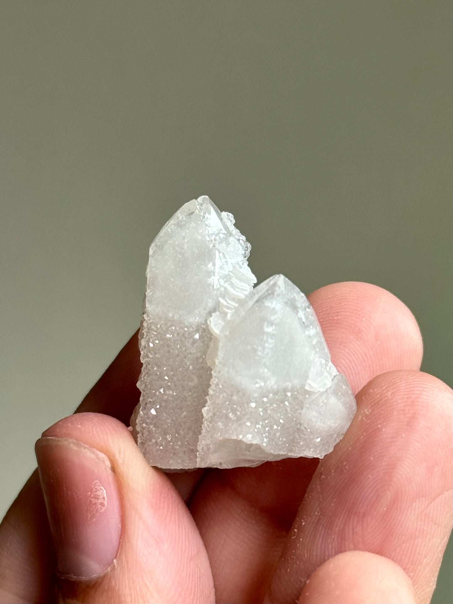 Quartz & Calcite