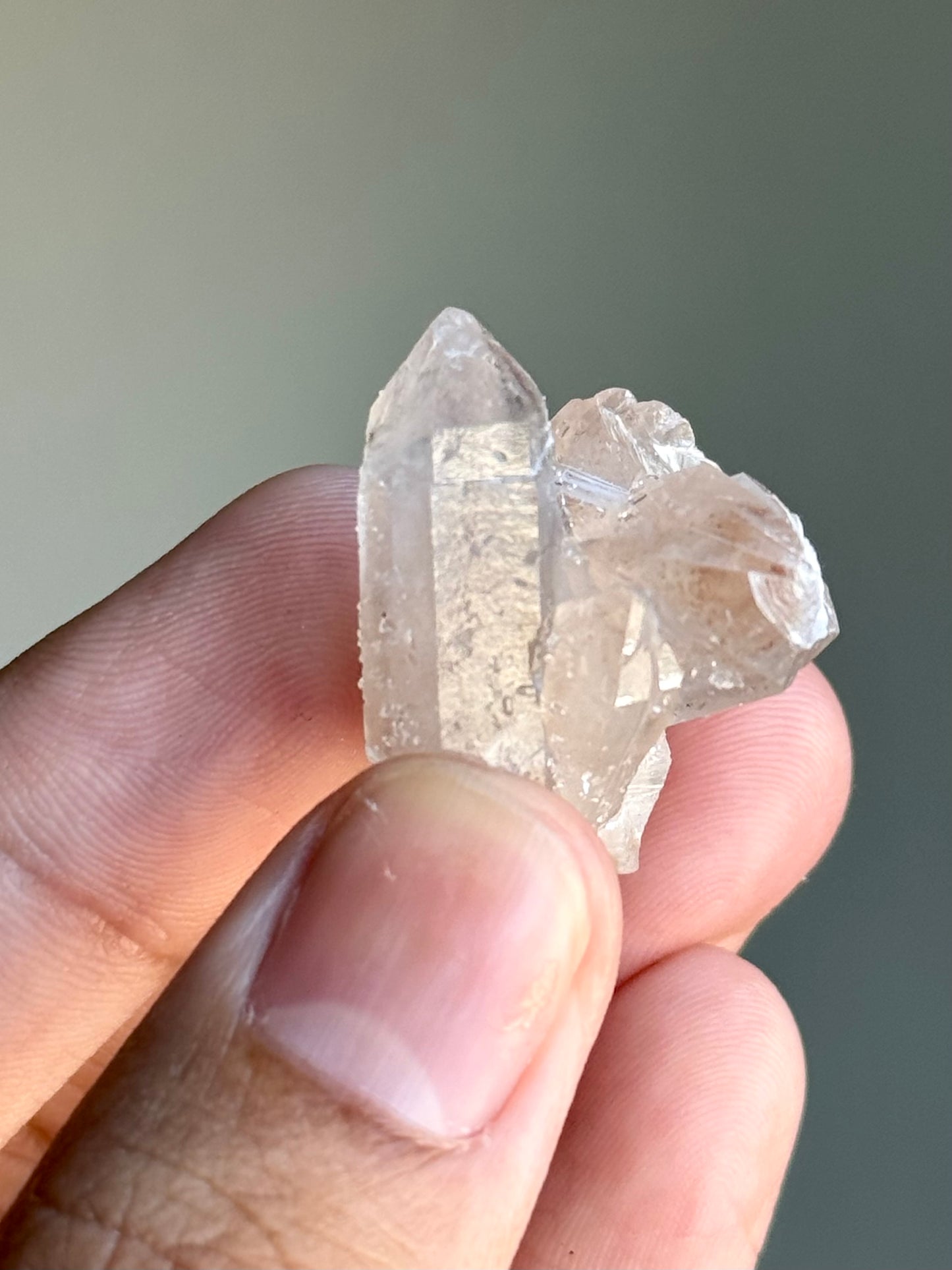 Quartz & Calcite