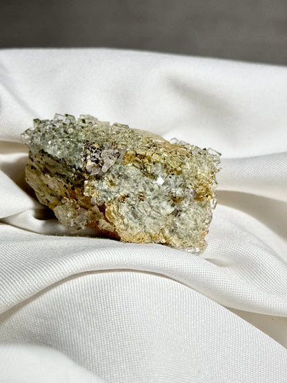 Fluorite w/Dendrites