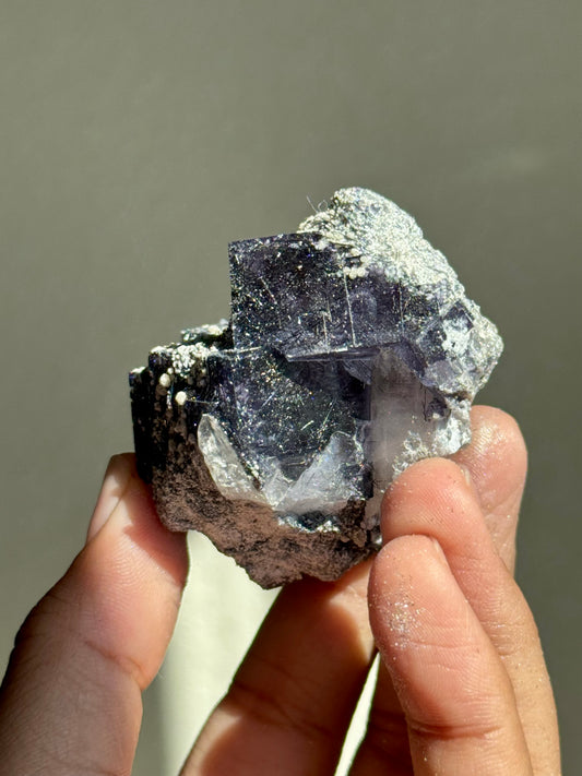 Fluorite