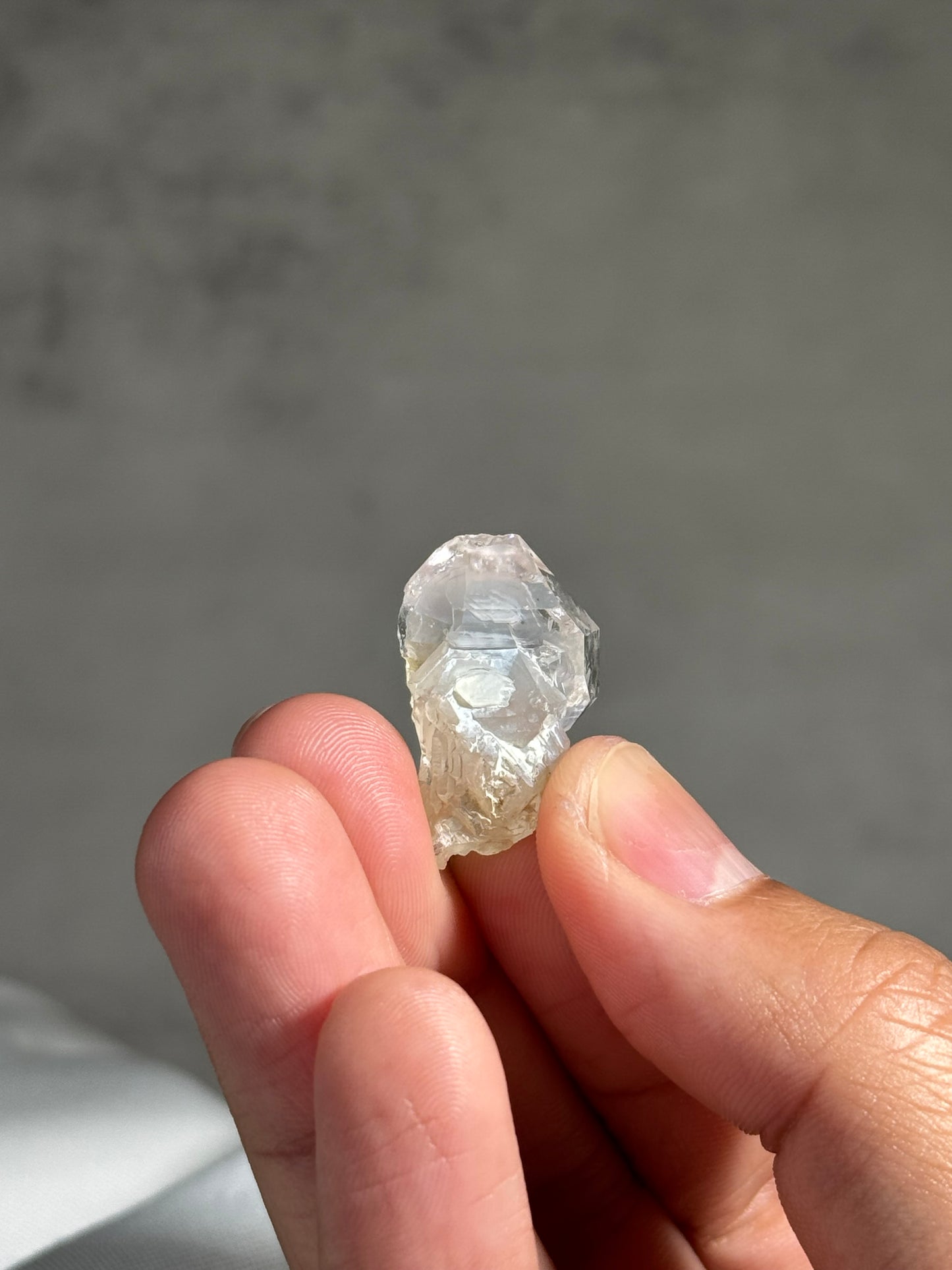 Quartz & Sepiolite
