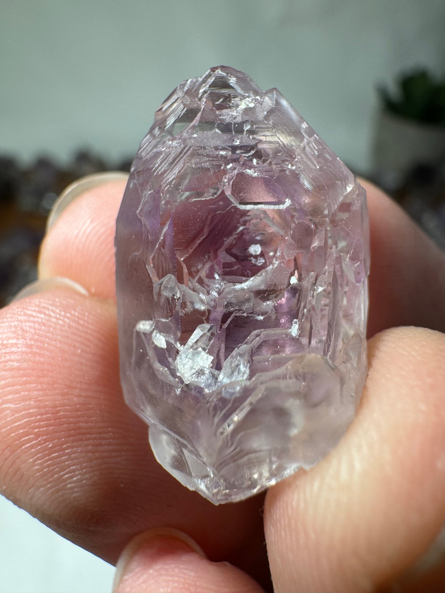 Little Gem Mine Amethyst