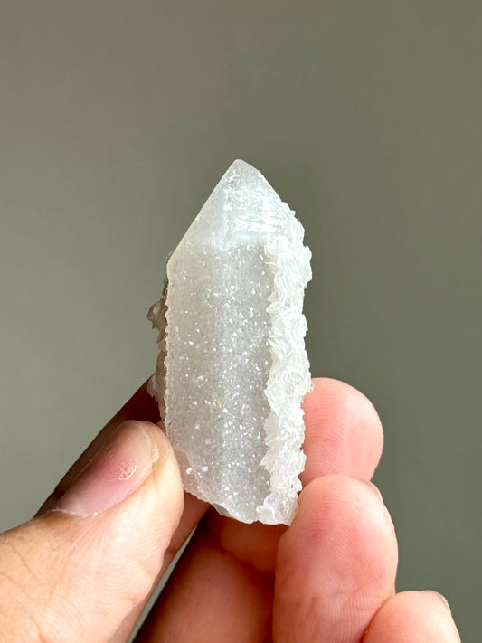 Quartz & Calcite