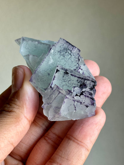 QR Code Fluorite