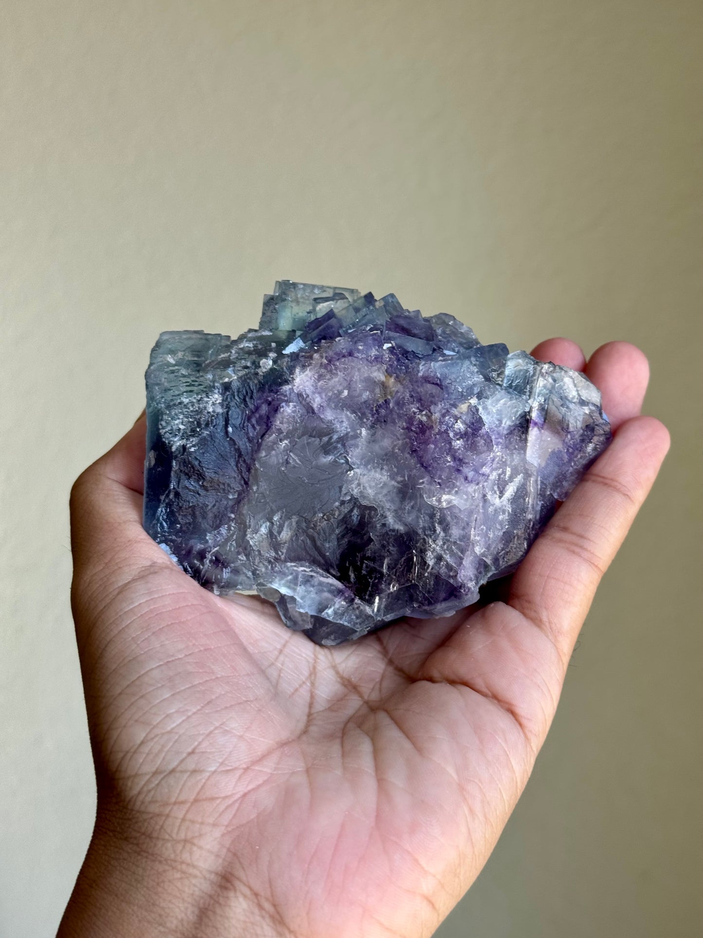 Fluorite