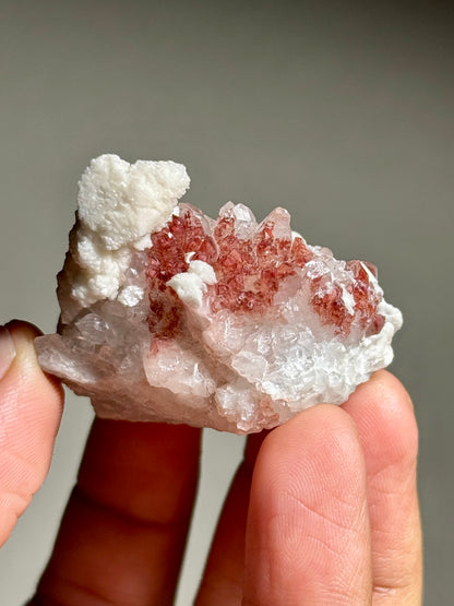 Quartz & Dolomite