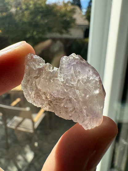 Little Gem Mine Amethyst