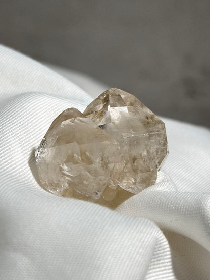 Quartz & Sepiolite