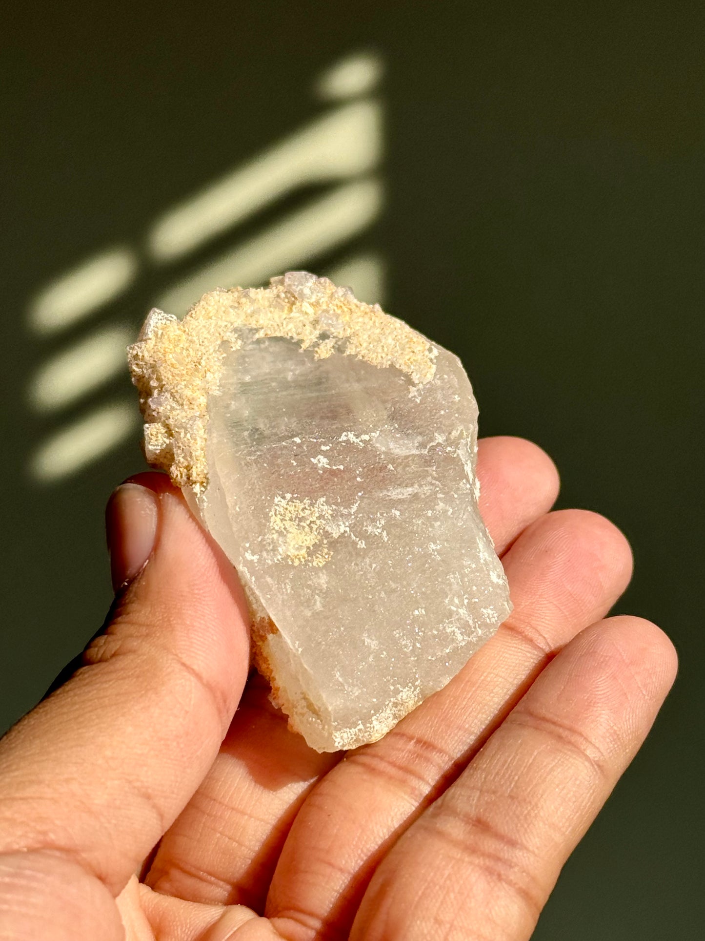 Quartz & Fluorite