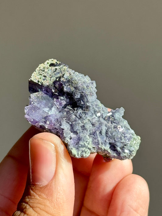 Fluorite