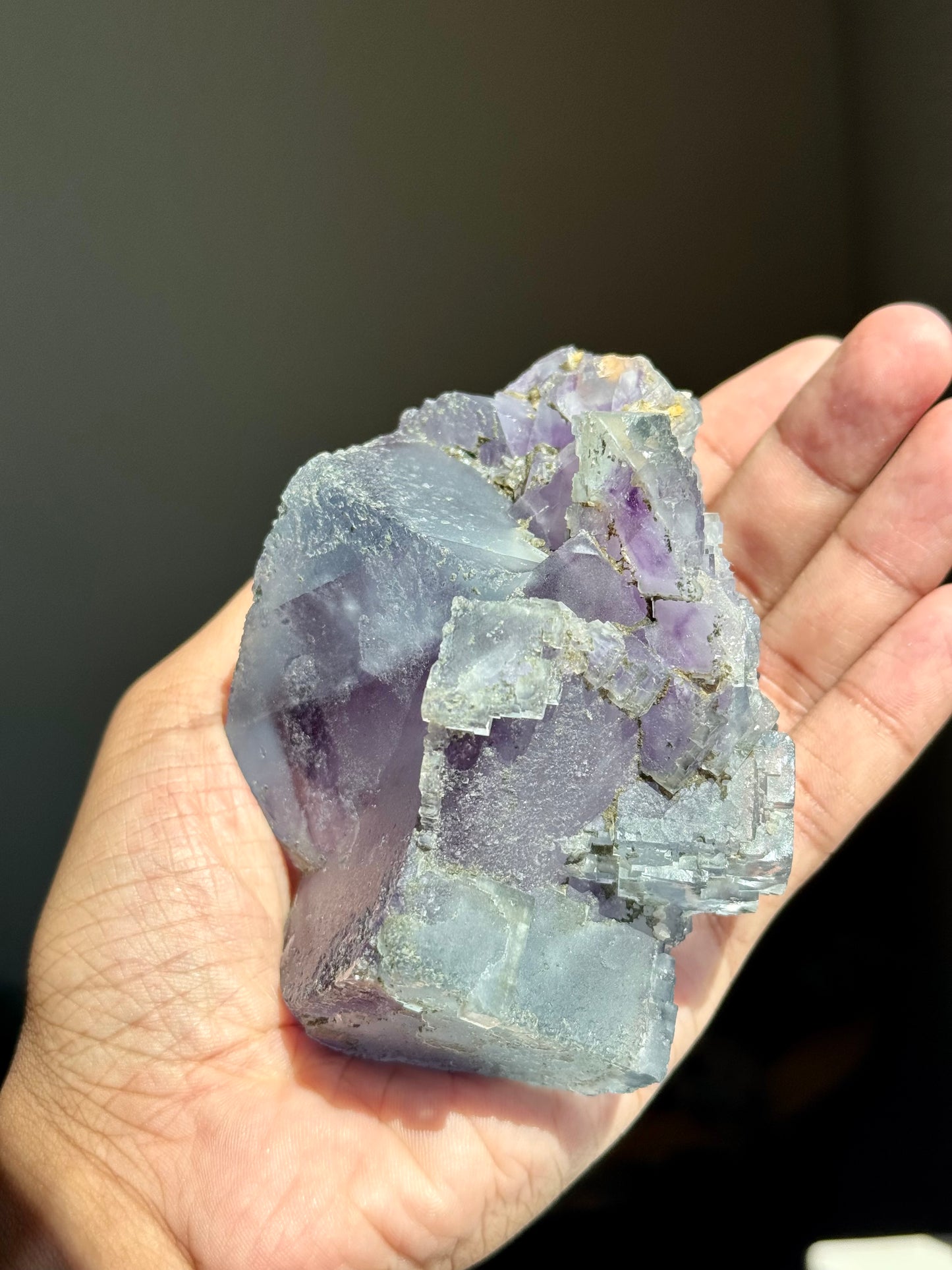 Fluorite