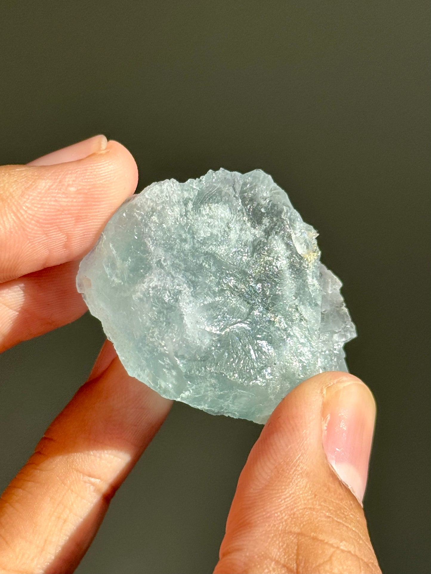 Fluorite