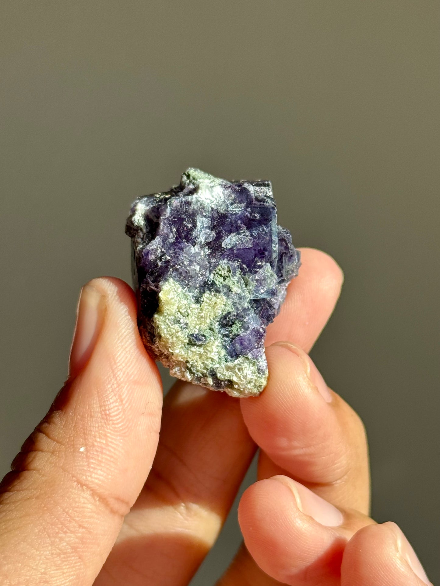 Fluorite