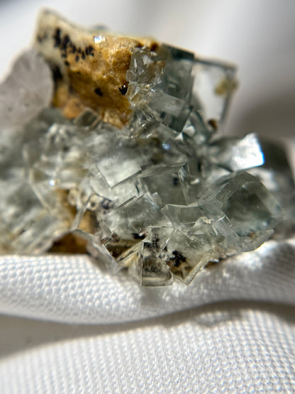 Fluorite w/Dendrites