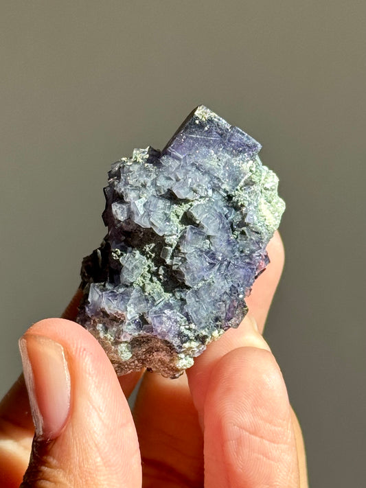 Fluorite