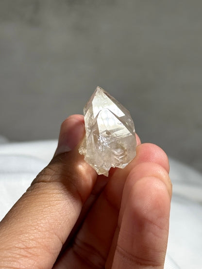 Quartz & Sepiolite