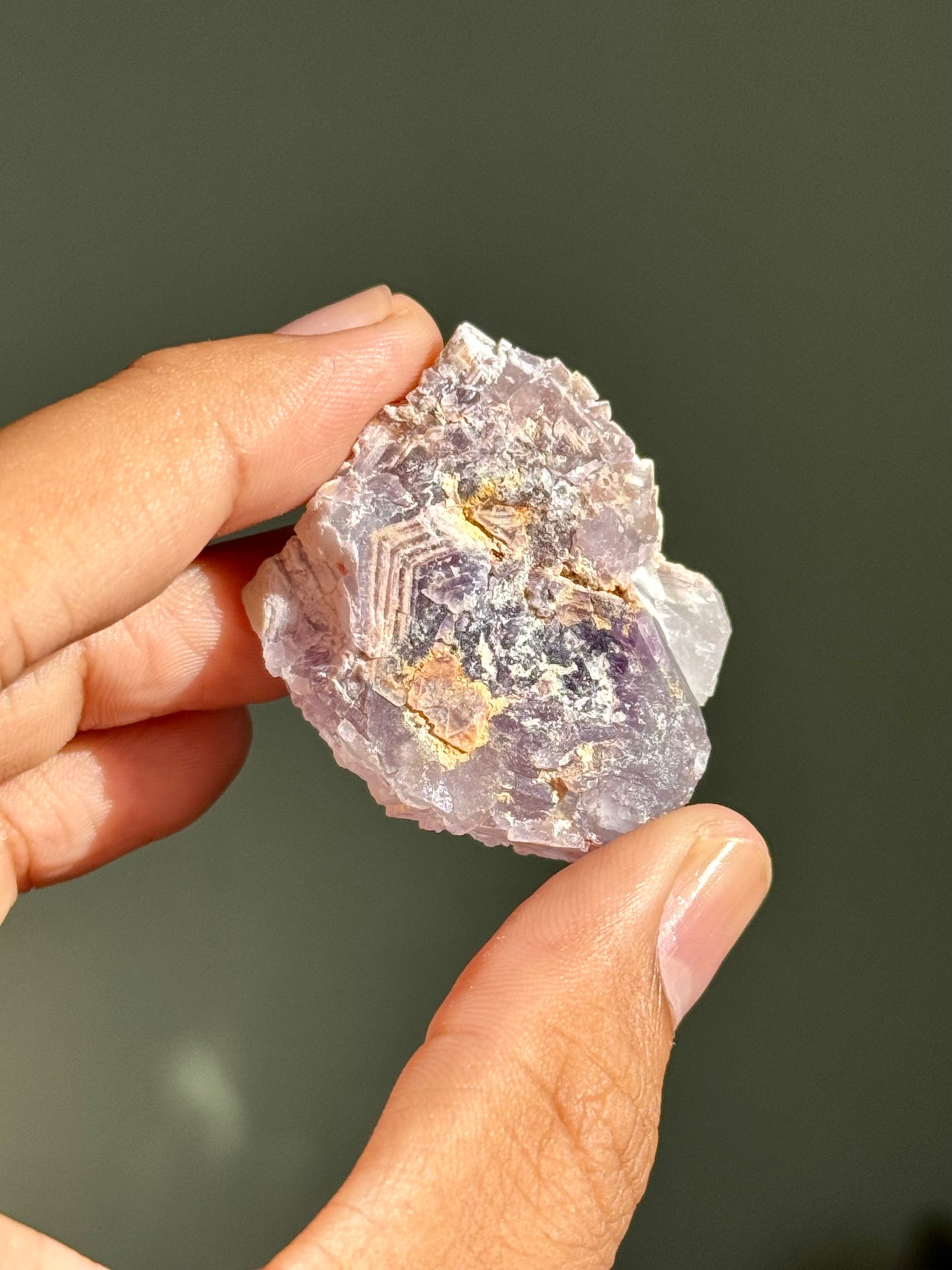 Fluorite