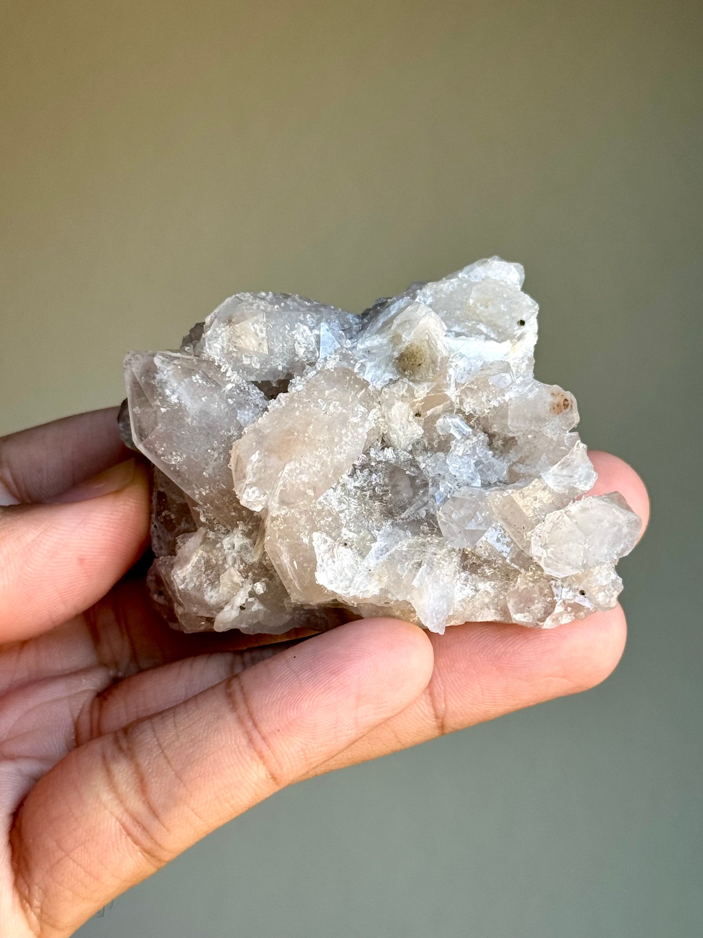 Quartz & Calcite