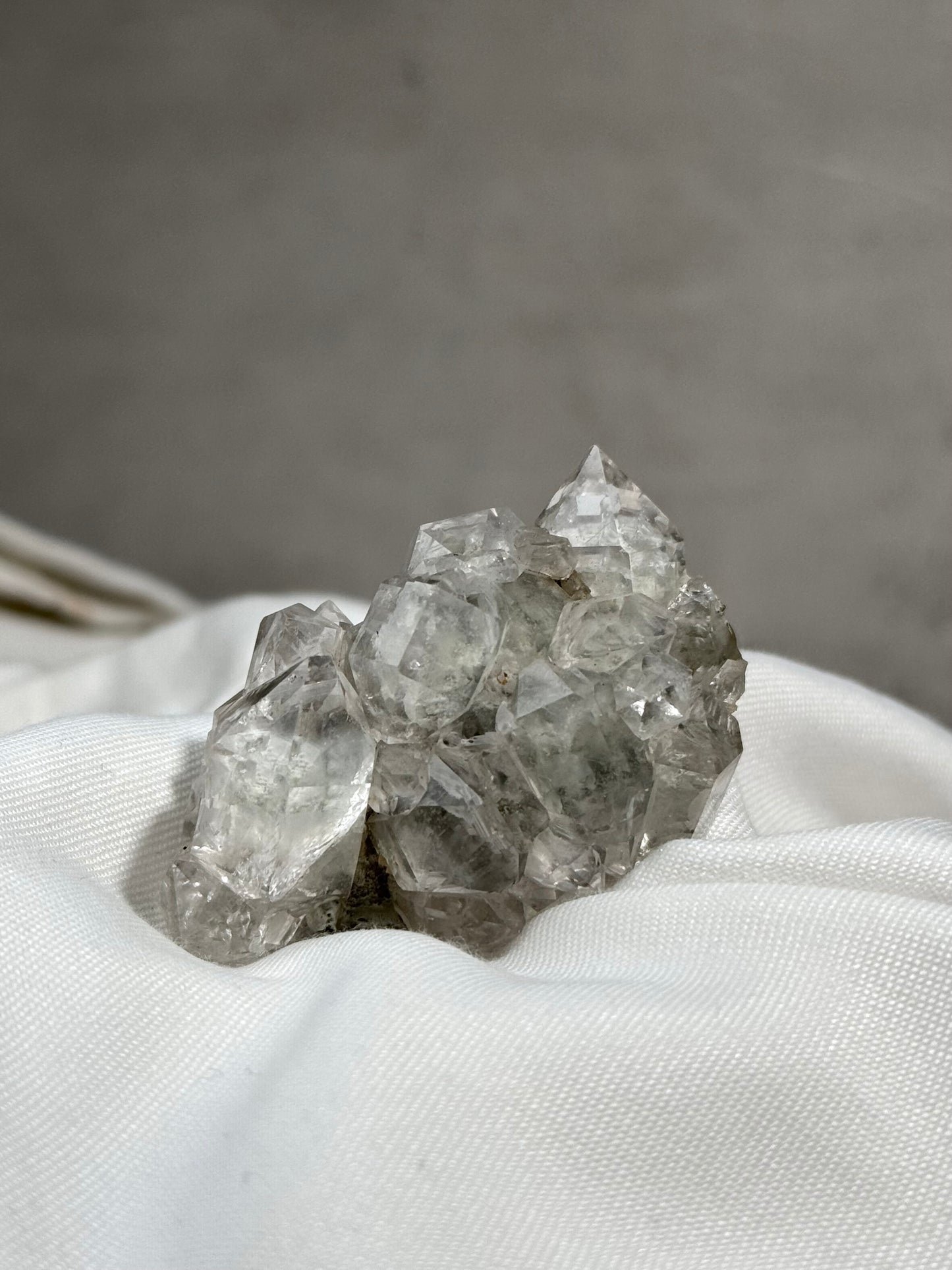 Quartz & Sepiolite