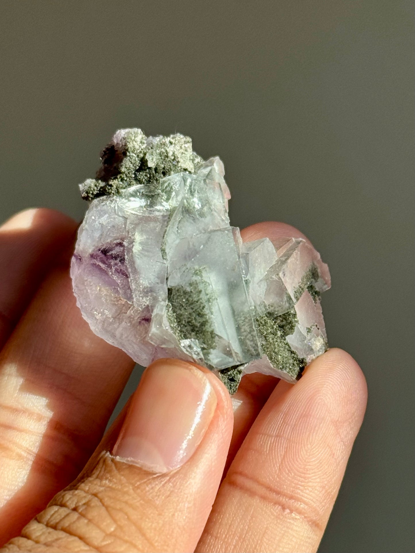 Fluorite