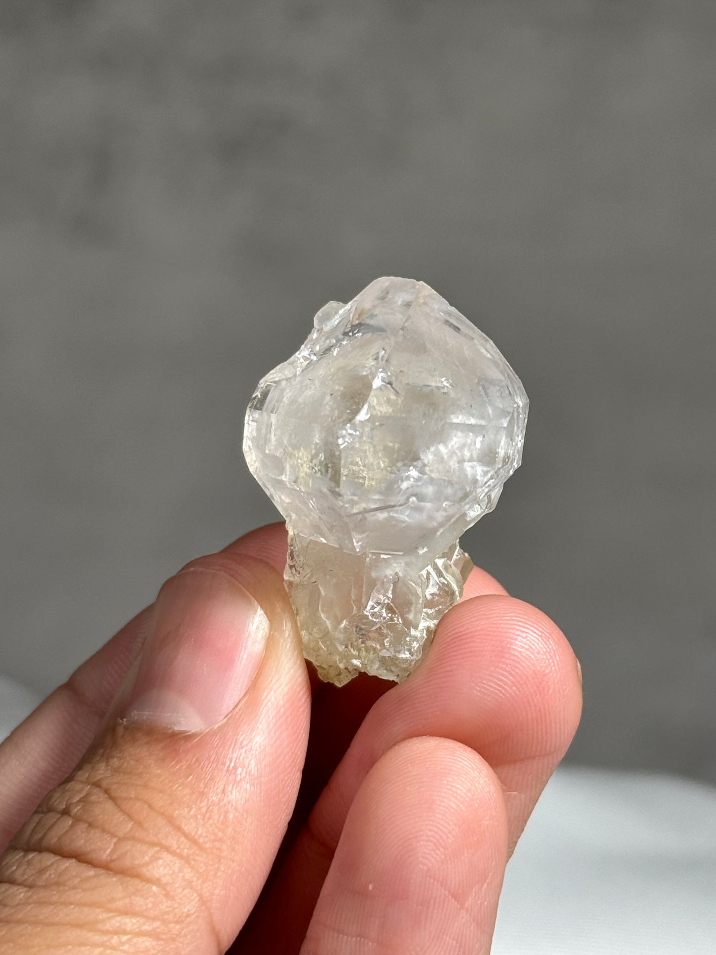 Quartz & Sepiolote