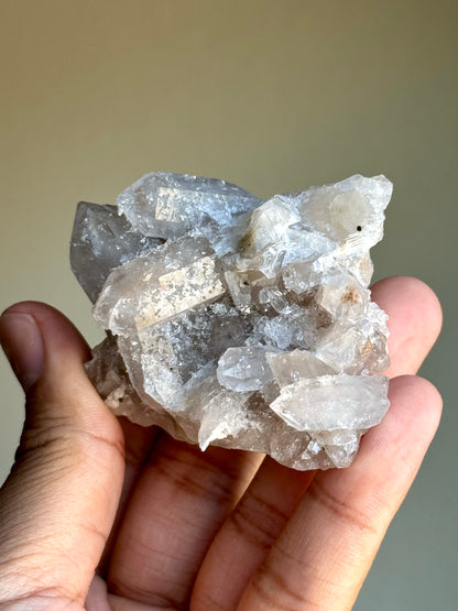 Quartz & Calcite