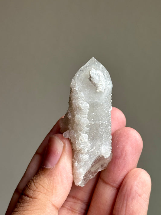 Quartz & Calcite