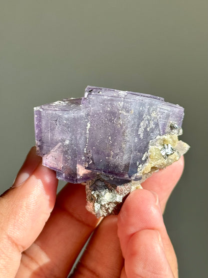 Fluorite