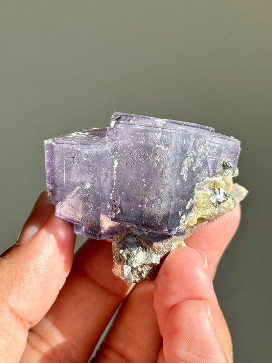 Fluorite